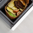 Jätteenlajittelu - Trend Eco - Tummanharmaa