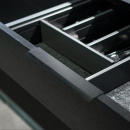 Vedin Curve - Valkoinen