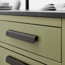 Vedin Fall - Harjattu Musta