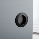 Liukuoven Vedin Hollow  - Musta