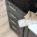 Vedin Helix - Antiikkipronssi