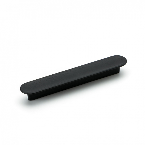 Musta puinen kahva - Tuuba