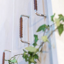 Vedin 1353 - Nikkelöity/Nahka Ruskea