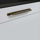 Vedin Helix/Tarjotin - Antiikkipronssi