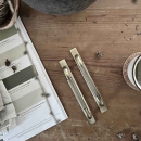 Vedin Helix/Tarjotin - Antiikkipronssi