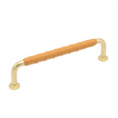 Vedin 1353 - Kiillotettu Messinki/LuonnonNahka