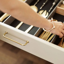 Vedin 1353 - Käsittelemätön Messinki