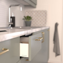 Vedin 1353 - Kiillotettu Messinki