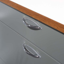 Vedin, tyyli 555 - Kromi