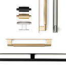 Vedin Arpa/Tray - Harjattu Musta