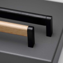 Vedin Crossing - Musta/Musta