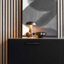 Vedin Crossing - Musta/Musta