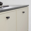 Vedin Elan - Harjattu Musta