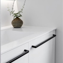 Vedin Mango - Harjattu Musta