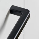 Vedin Mango - Harjattu Musta