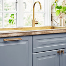 Vedin Manor/Tarjotin - Antiikkimessinki