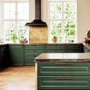 Vedin Manor/Tarjotin - Antiikkimessinki