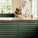 Vedin Manor/Tarjotin - Antiikkimessinki