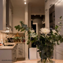 Vedin Norma 12 - Ruostumaton Teräksen Ilme/Ruskea Nahka