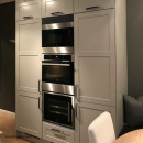 Vedin Norma 12 - Ruostumattoman Teräksen Viimeistely/Musta Nahka