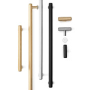 Vedin Rille - Harjattu Musta