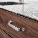 Vedin Rio - Ruostumaton teräsviimeistely