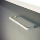 Kahva pehmeä - messinki