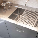 Vedin Helix Stripe - Ruostumattoman Teräksen Viimeistely