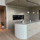 Vedin Helix Stripe - Ruostumattoman Teräksen Viimeistely