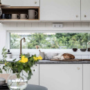 Nuppivedin Helix - Antiikkipronssi