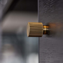 Nuppivedin Helix Stripe - Antiikkipronssi