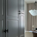 Nuppivedin Helix Stripe - Matta Musta