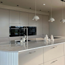 Nuppivedin Helix Stripe - Ruostumattoman Teräksen Viimeistely