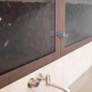 Nuppivedin Helix Stripe - Ruostumattoman Teräksen Viimeistely