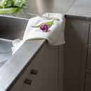 Nuppivedin Helix Stripe - Ruostumattoman Teräksen Viimeistely