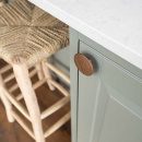 Nuppivedin Split - Pähkinäpuu