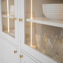 Nuppivedin Sture - Harjattu Käsittelemätön Messinki