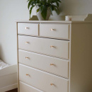 Nuppivedin Sture - Harjattu Käsittelemätön Messinki