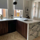 Nuppivedin Sture - Harjattu Käsittelemätön Messinki