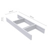 Veitsiteline Flex Basic - Valkoinen