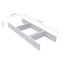 Veitsiteline Flex Basic - Valkoinen