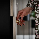 Nuppivedin 24466 - Kiillotettu Messinki