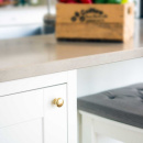 Nuppivedin 411 - Käsittelemätön Messinki