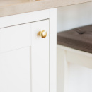 Nuppivedin 411 - Käsittelemätön Messinki