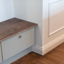 Nuppivedin 411 - Kiillotettu Messinki