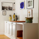 Nuppivedin Crest - Antiikkipronssi