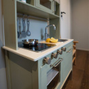 Nuppivedin Crest - Ruostumattoman Teräksen Viimeistely