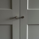 Nuppivedin Crest - Ruostumattoman Teräksen Viimeistely