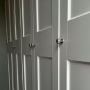 Nuppivedin Crest - Ruostumattoman Teräksen Viimeistely