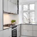 Nuppivedin Crest - Ruostumattoman Teräksen Viimeistely